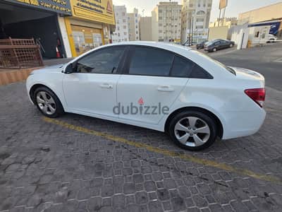 Chevrolet Cruze 2012