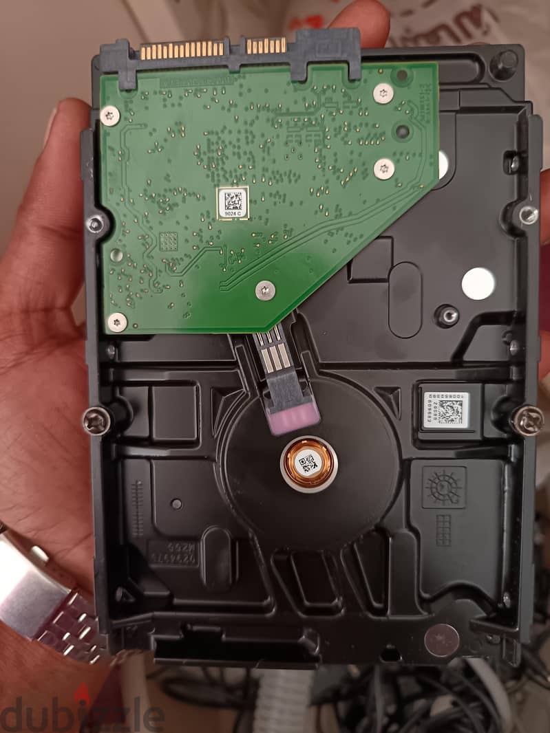 hard disk 1TB Full fresh condition 1