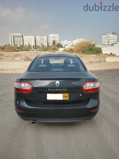 Renault Fluence 2014