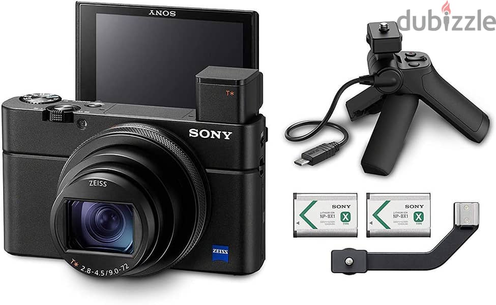 Sony RX100 VII Shooting Grip Kit – Excellent Condition 5