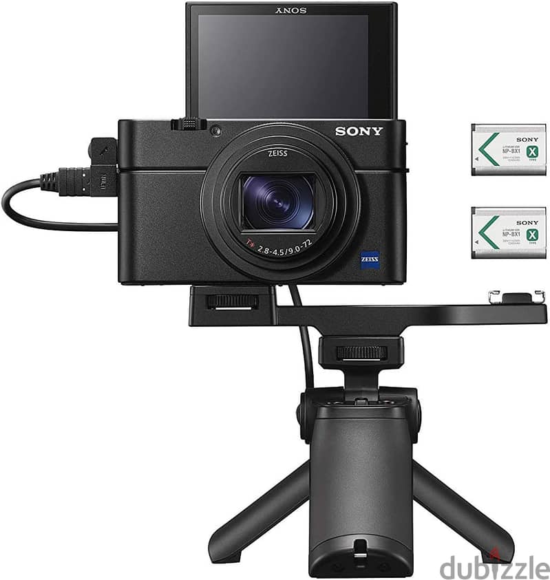 Sony RX100 VII Shooting Grip Kit – Excellent Condition 6