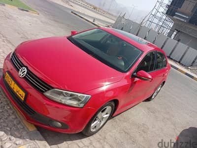 Volkswagen Jetta 2012