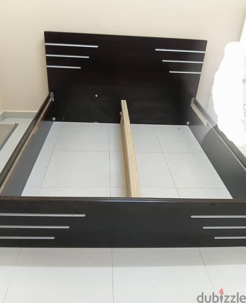 Box bed 1