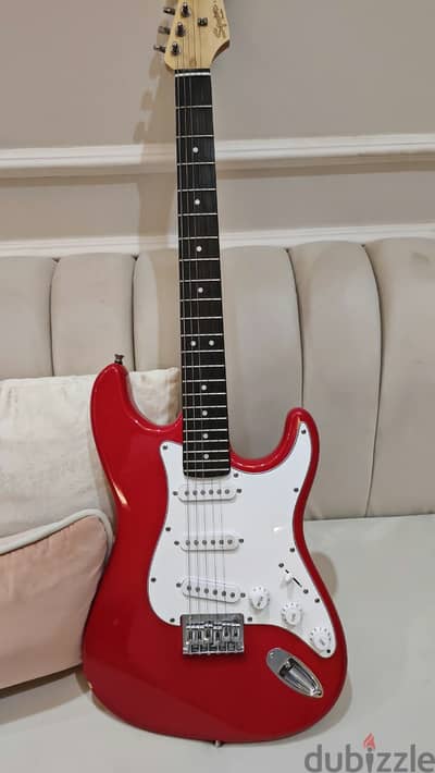 Squier by fender Electric Guitar