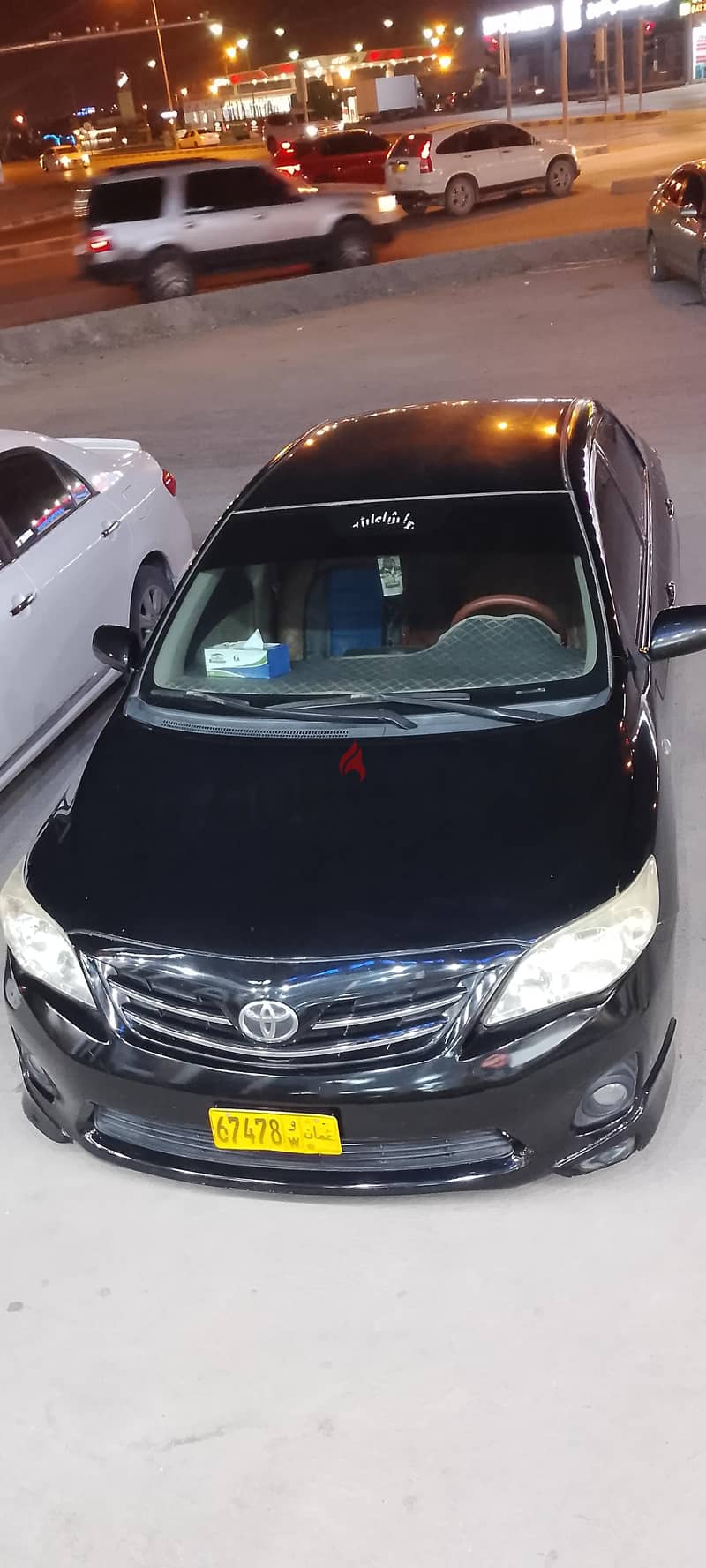 Toyota Corolla 2