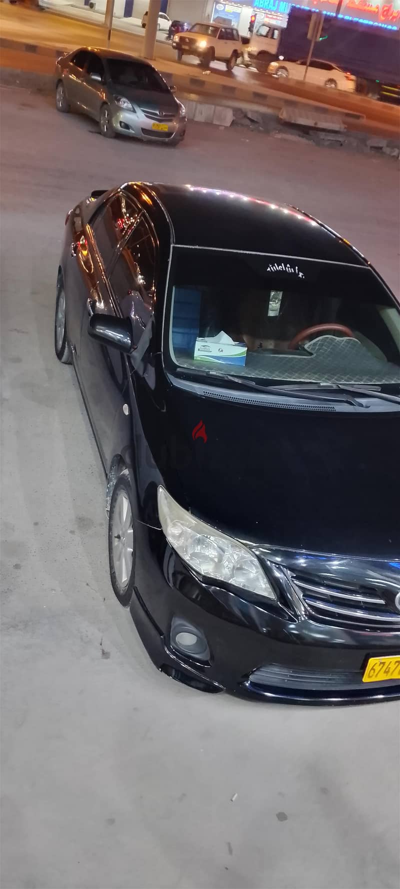 Toyota Corolla 3