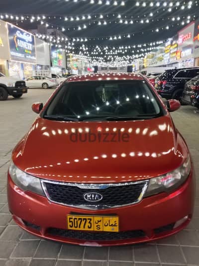 Kia Cerato 2011