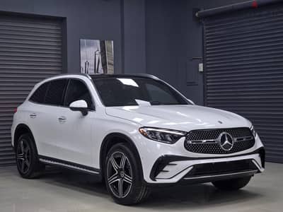 Mercedes-Benz GLC 300 2026