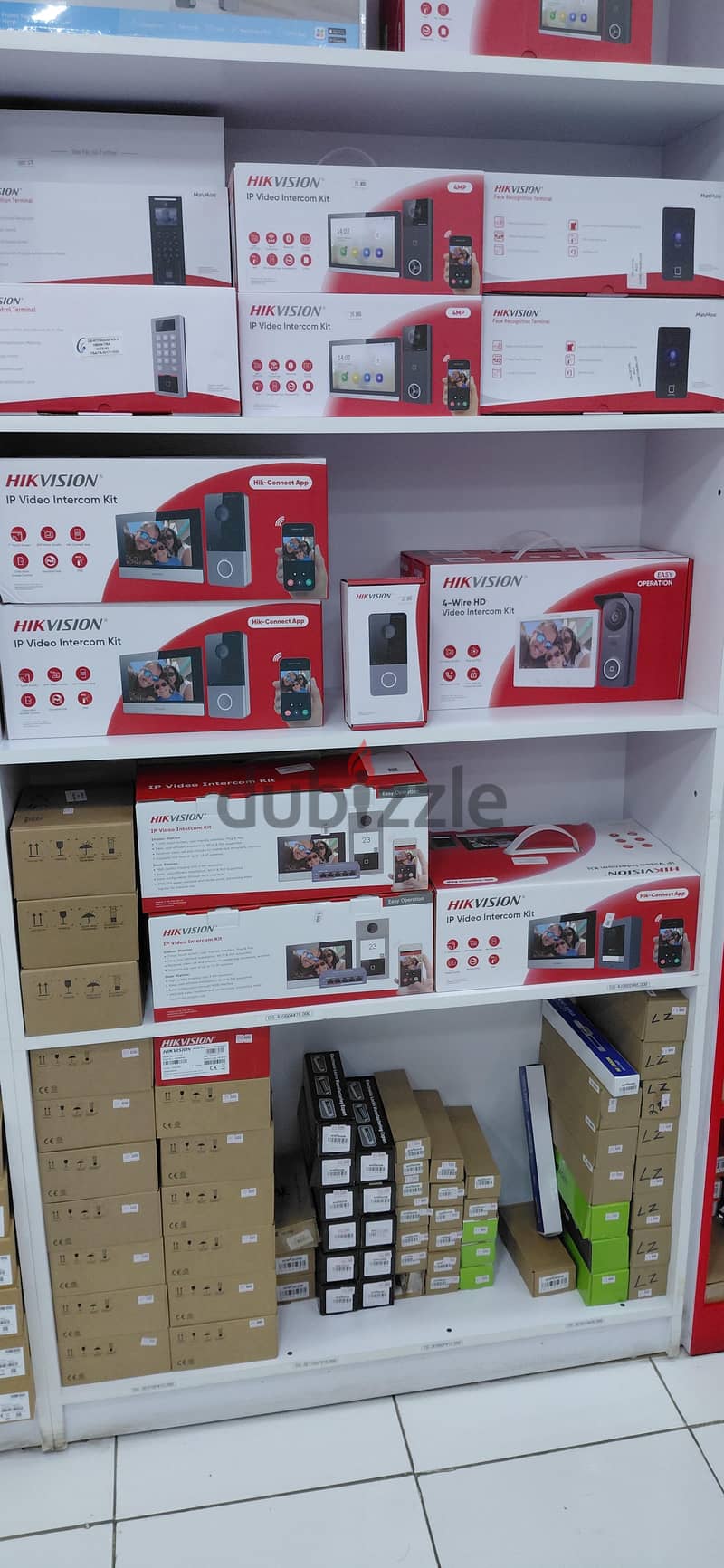cctv , intercom , networking item , cables , selling& installlation 1