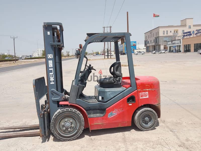 FORKLIFT FOR RENT AVAILABLE (3,5,7,10) TON 6