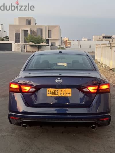 Nissan Altima 2024