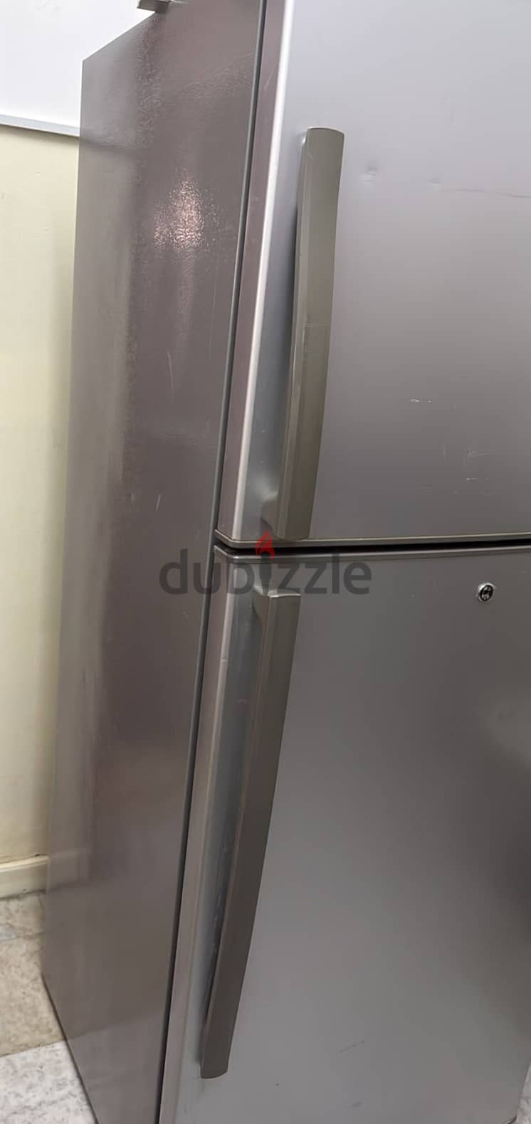 Nikai Double Door Refrigerator (410L Net) 2