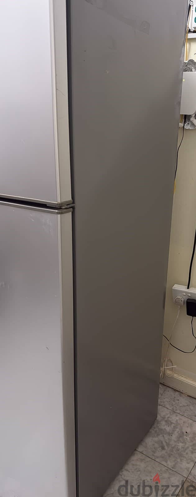 Nikai Double Door Refrigerator (410L Net) 3