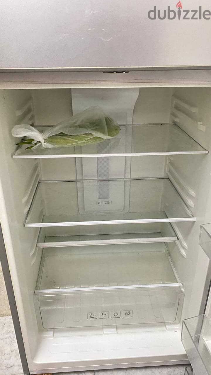 Nikai Double Door Refrigerator (410L Net) 4