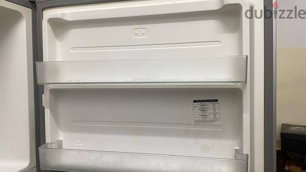 Nikai Double Door Refrigerator (410L Net) 5