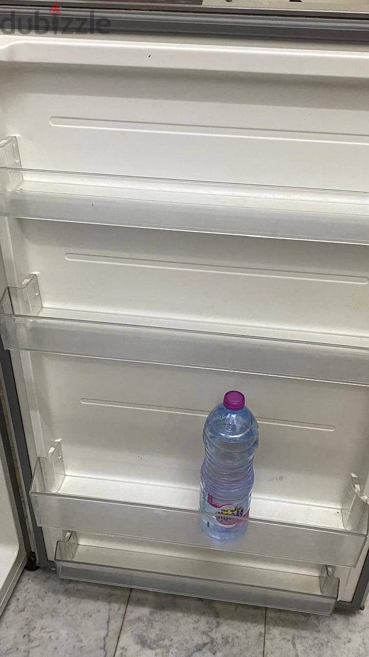 Nikai Double Door Refrigerator (410L Net) 6