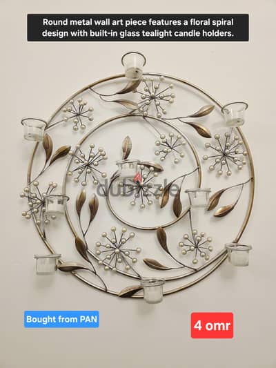 Metal Wall Art