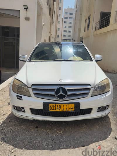 Mercedes-Benz 200 2009