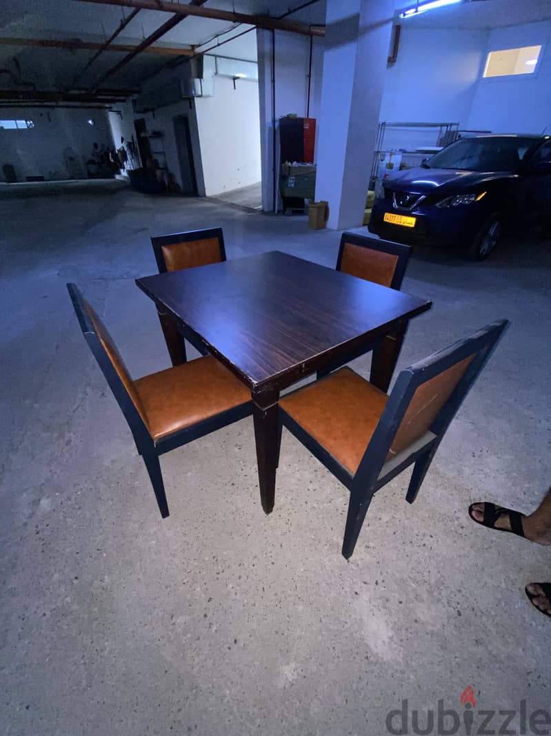 dining table 1