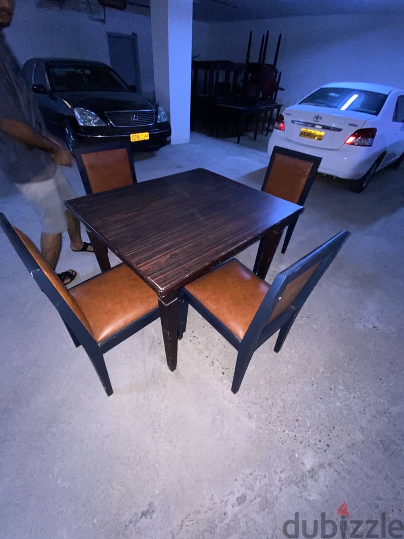 dining table 2