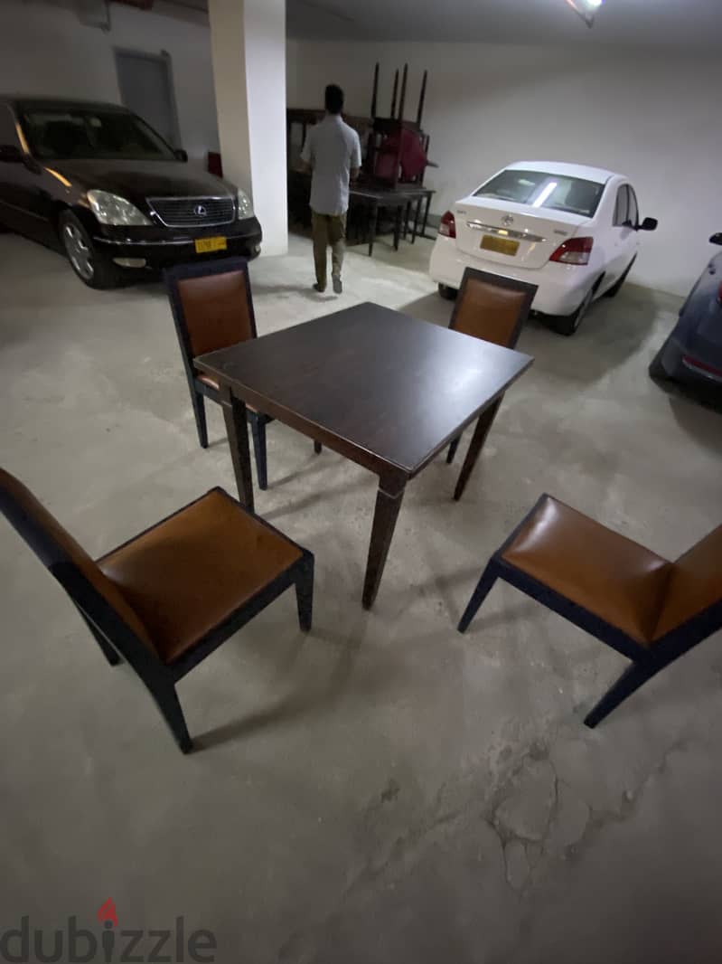 dining table 3