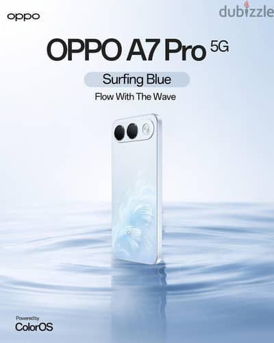 OPPO A7 Pro 5G IP69K