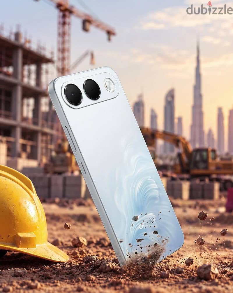 OPPO A7 Pro 5G IP69K 2