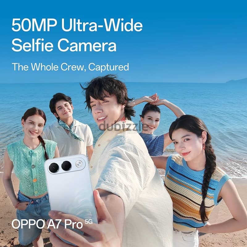 OPPO A7 Pro 5G IP69K 8