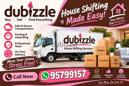 house shifting villa office store all oman