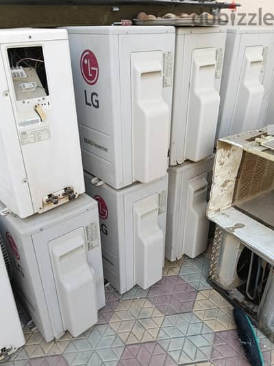 A/C . Lg. . . second types