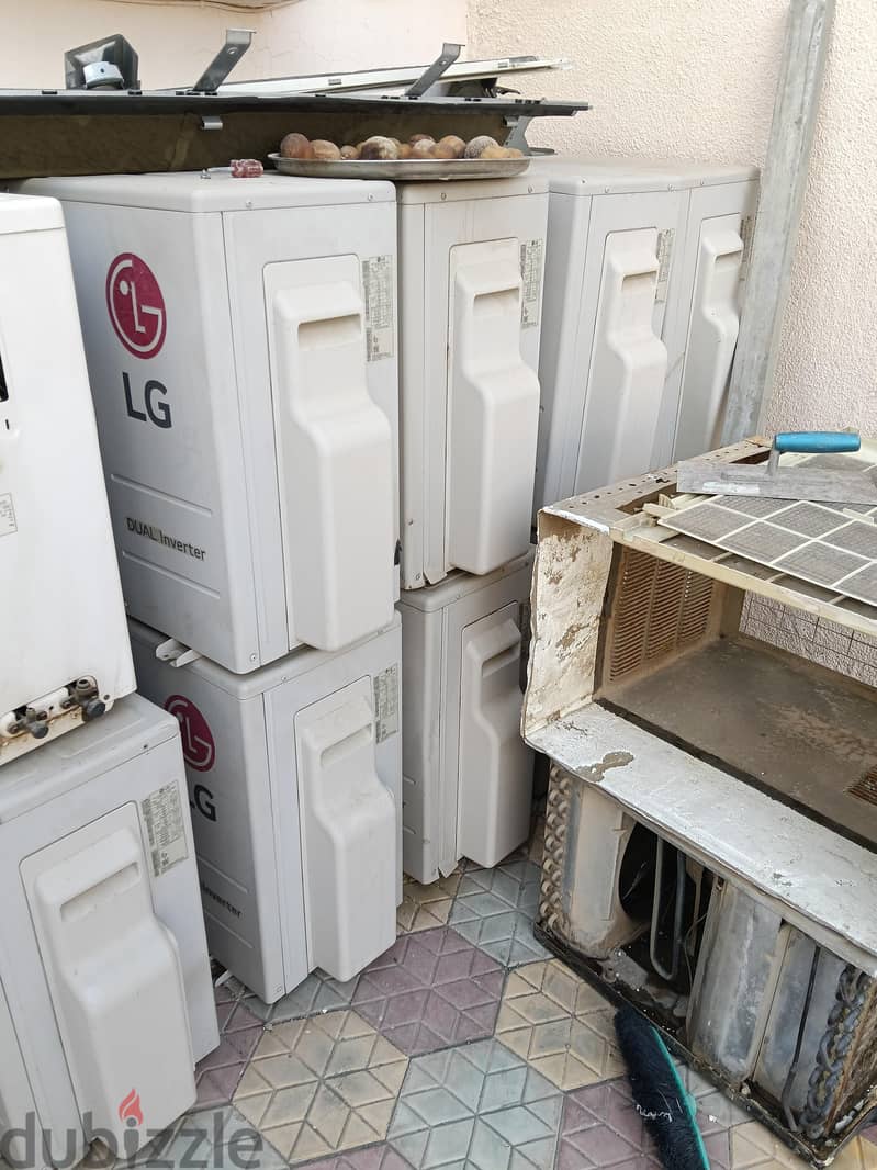 A/C . Lg. . . second types 1