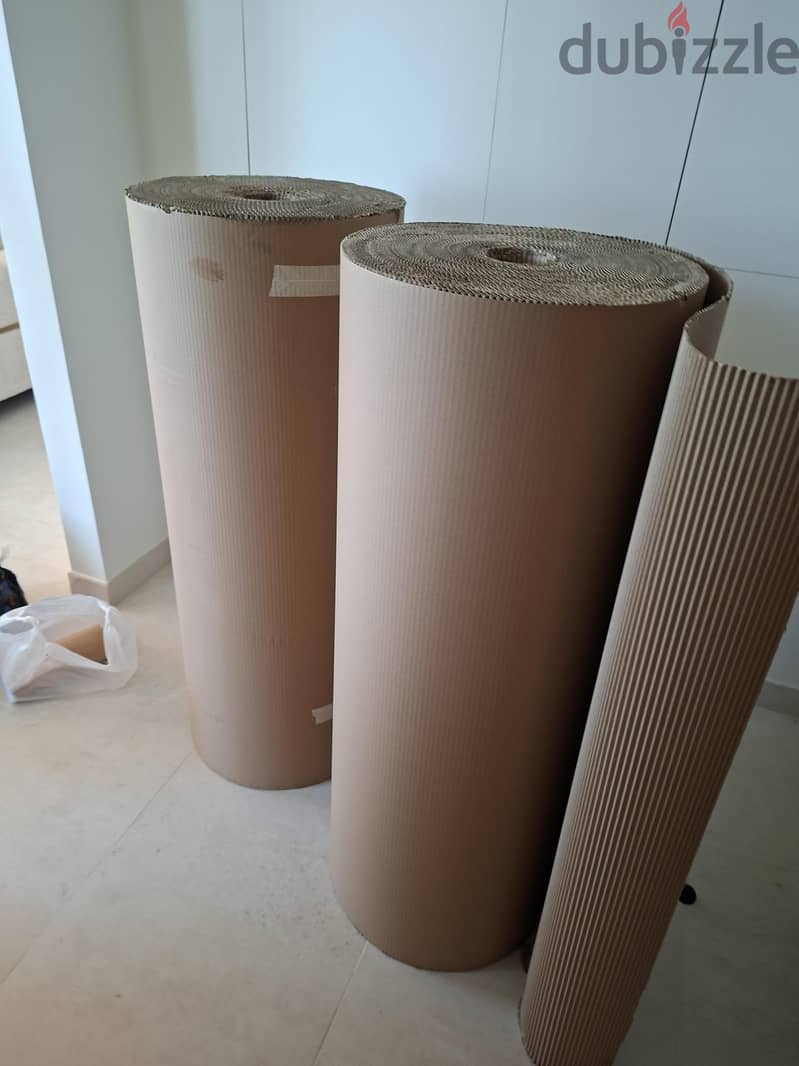 HOUSE MOVING & PACKING TRANSPORT 8