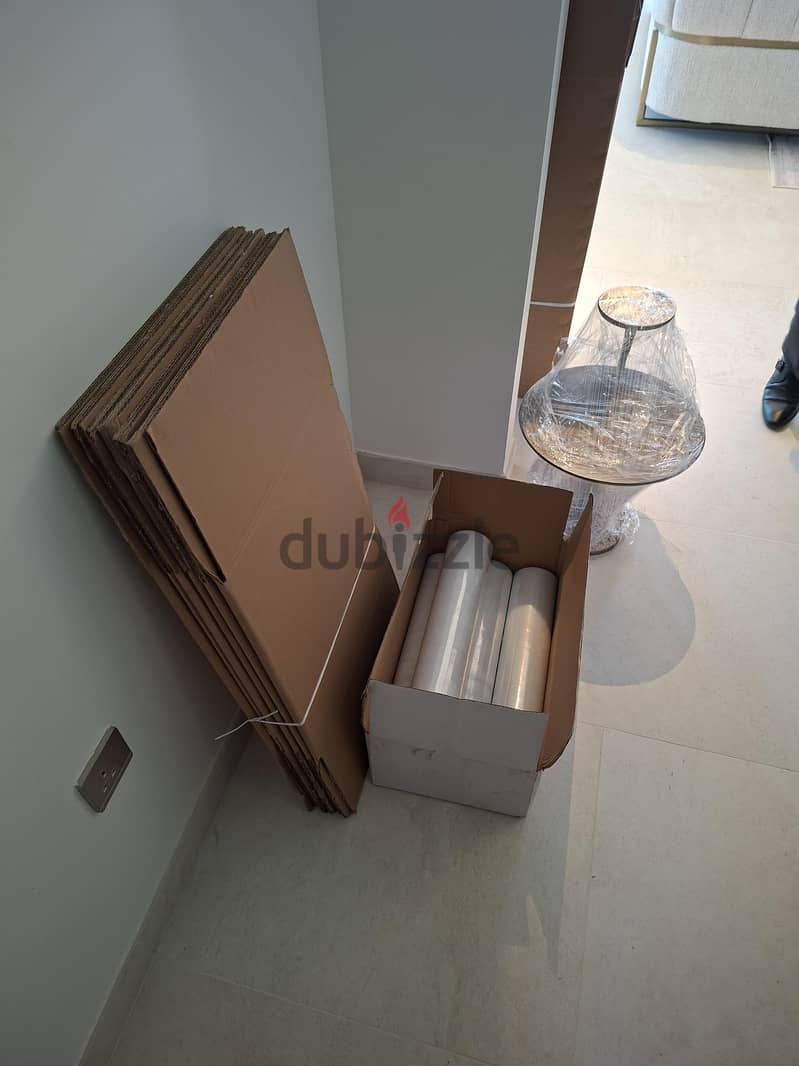HOUSE MOVING & PACKING TRANSPORT 9