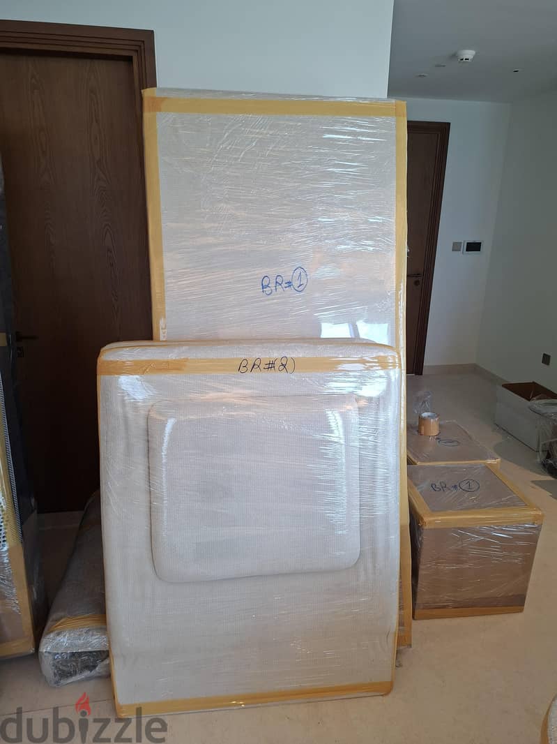 HOUSE MOVING & PACKING TRANSPORT 10