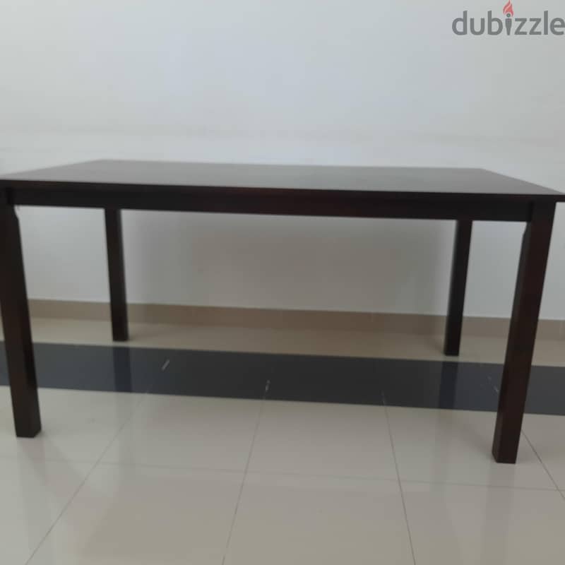 Dining table 1
