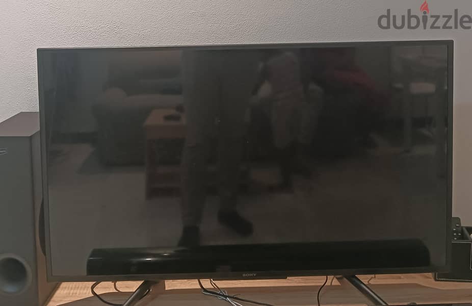 BRAVIA 43" 3