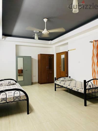 Neat and Clean Furnished Bed Space Near Karama, Bank MCT Ghala