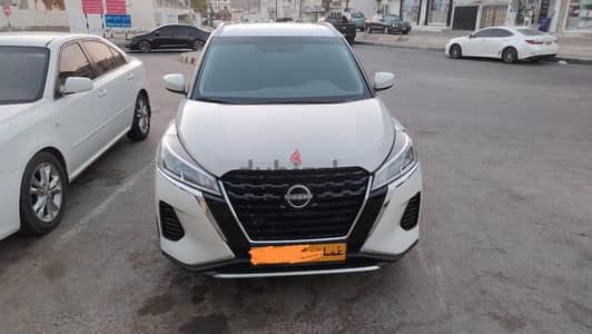 Nissan Kicks 2024