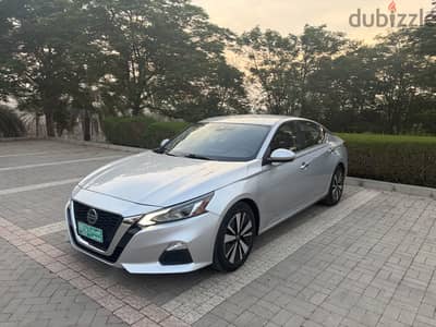 Nissan Altima 2022