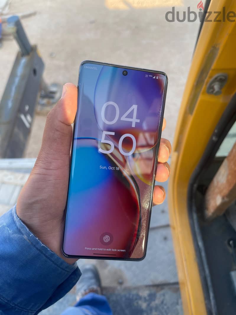 Motorola Edge 50 Pro 1