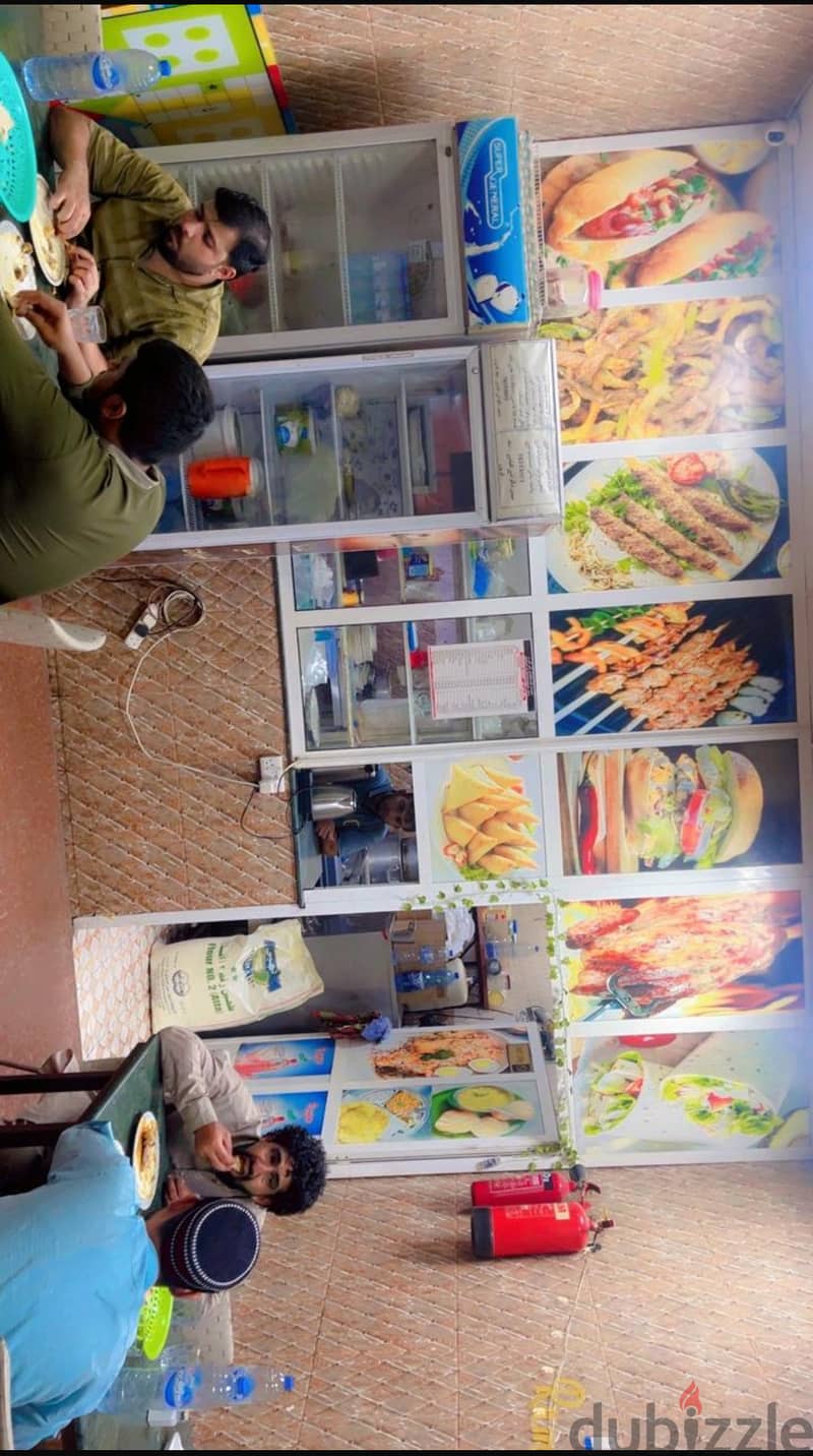 Running Coffee Shop For Sale 2