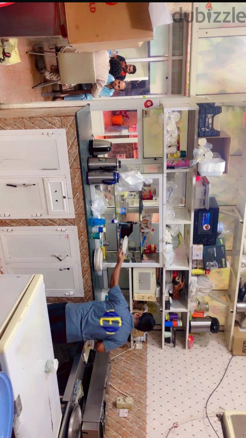 Running Coffee Shop For Sale 4