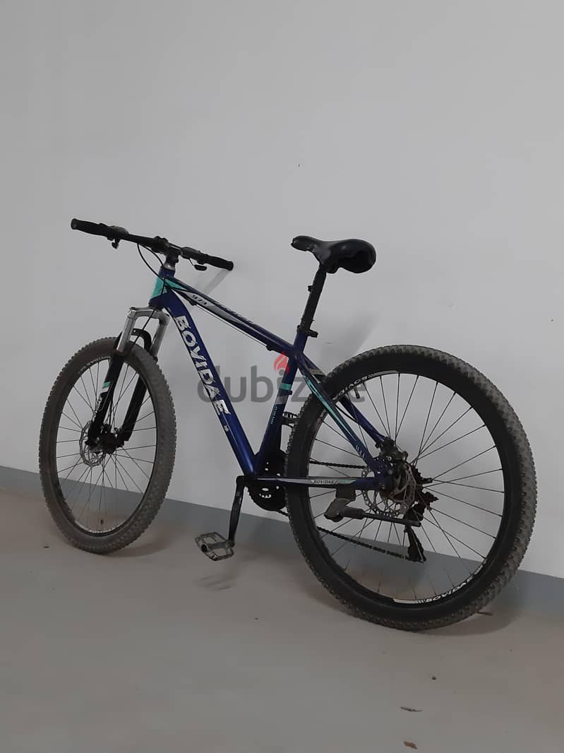 cycle 27" 1