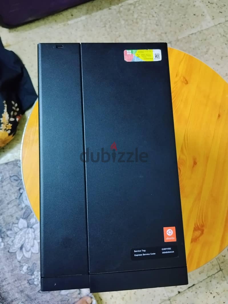 Dell optiplex 7040 cor i5 6th generation with Lcd 2