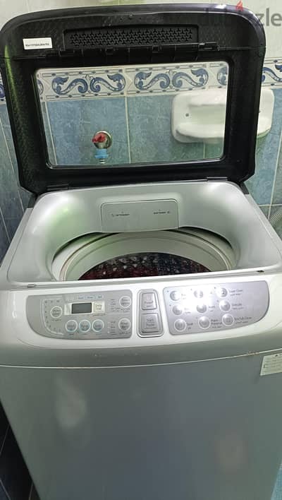 washing machine urgent sale good condition