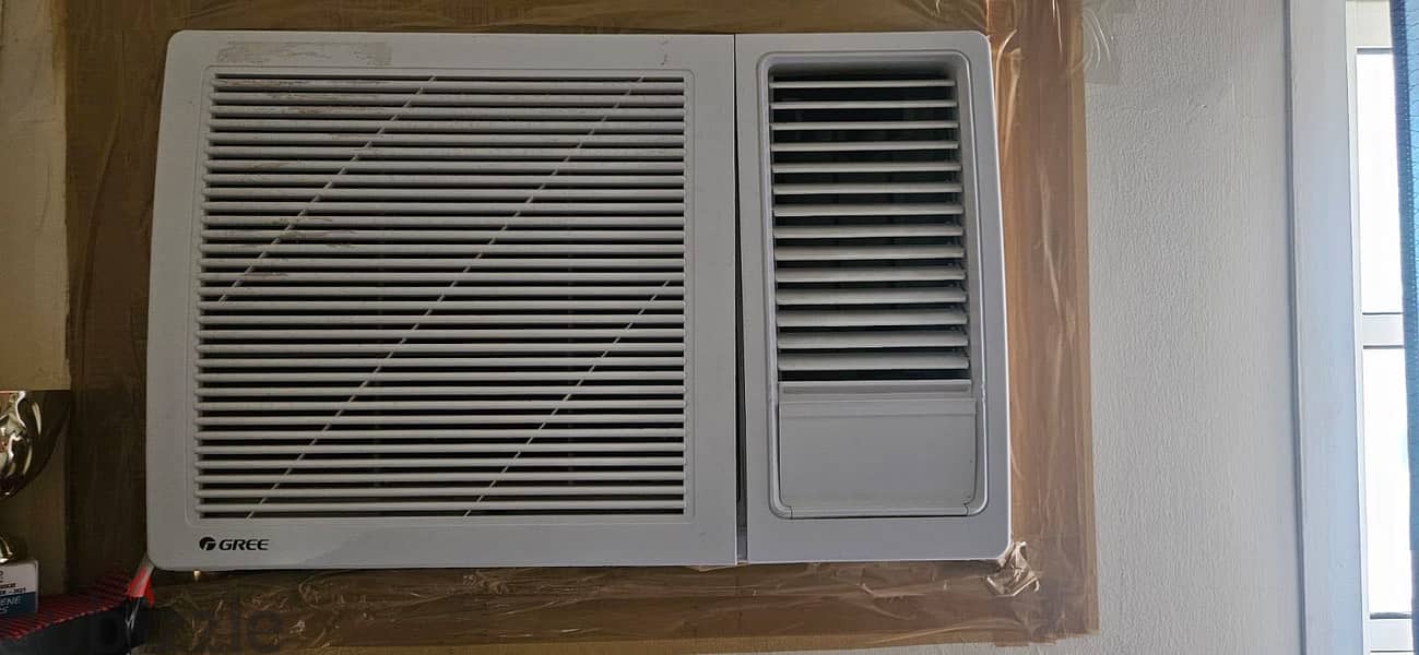 Window AC 2