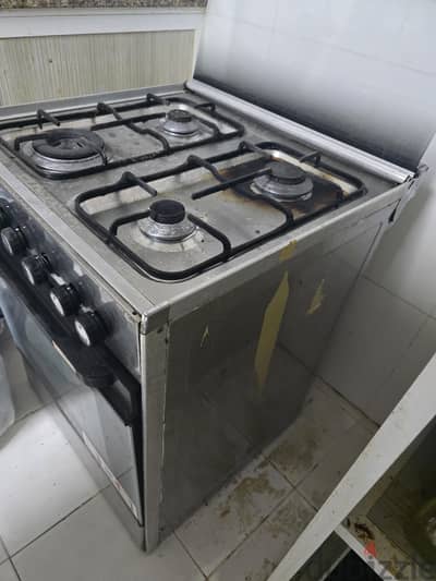used kitchen oven