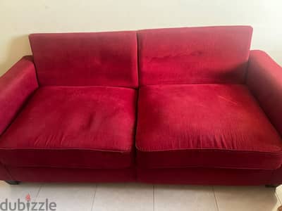 Sofa Set Danube 6 Seater