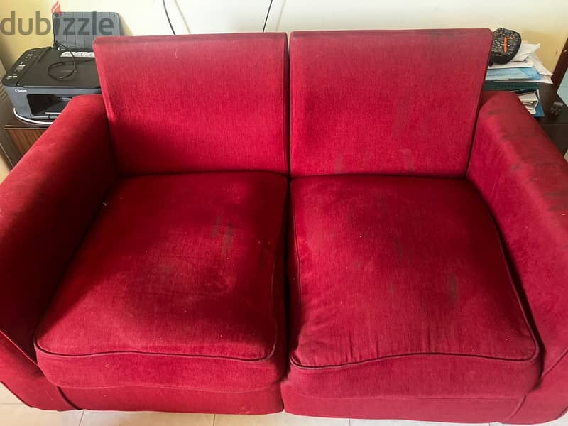 Sofa Set Danube 6 Seater 1