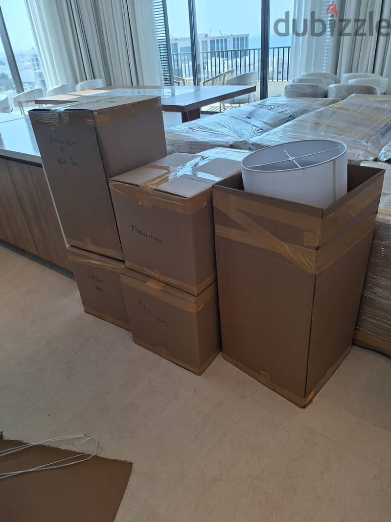 Professional House Shifting | Movers & Packers | 24/7 Service 2